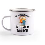 Je**š Valentinovo Ja Te Volim Svaki Dan - Slika 2