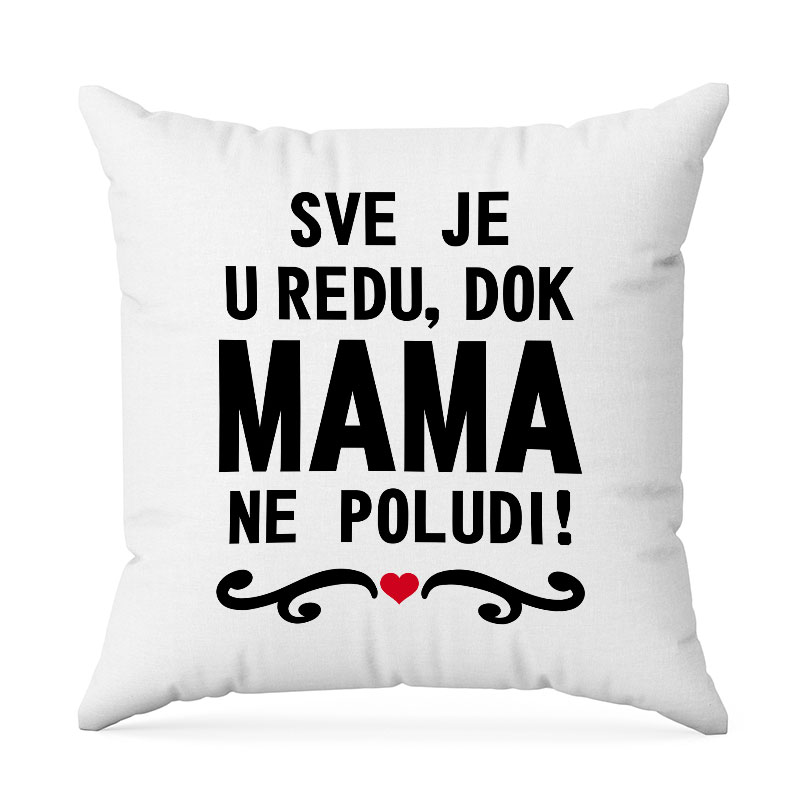 006 - APO - Jb (2) Sve Je U Redu, Dok Mama Ne Poludi - Slika 1