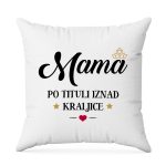 Mama Po Tituli Iznad Kraljice