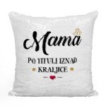Mama Po Tituli Iznad Kraljice - Slika 2