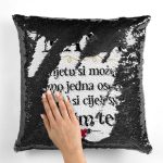 Mama, Svijetu Si Možda Samo Jedna Osoba, Ali Meni Si Cijeli Svijet. Volim Te!