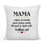 Mama, Svijetu Si Možda Samo Jedna Osoba, Ali Meni Si Cijeli Svijet. Volim Te! - Slika 2