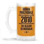 Godina Proizvodnje 2010 - Slika 4