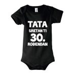 Tata Sretan Ti 30. Rođendan!