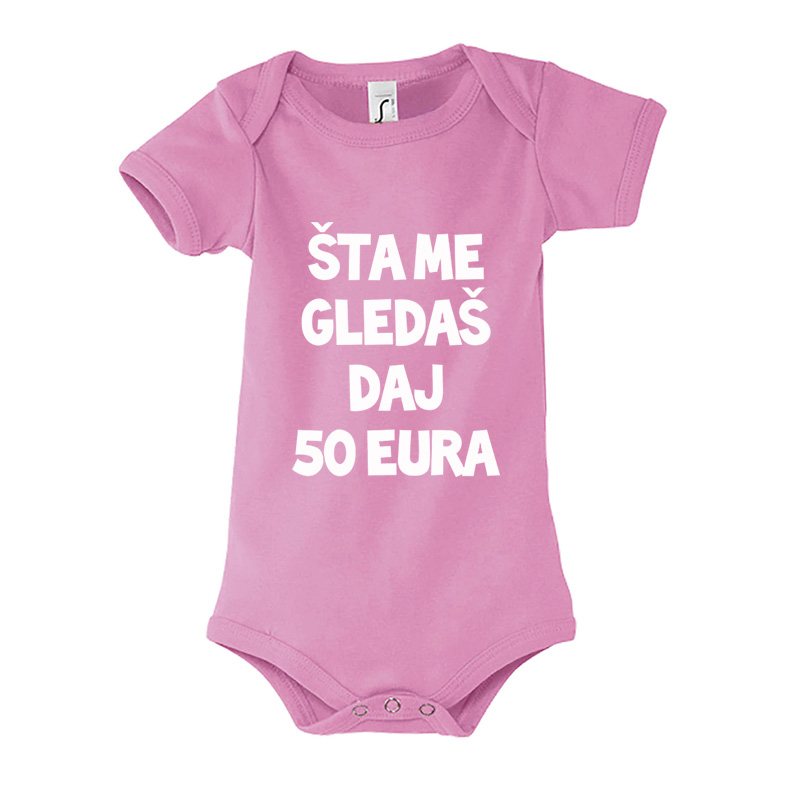 50 e by (5) Šta Me Gledaš Daj 50 Eura - Slika 1