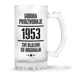 Godina Proizvodnje 1953