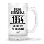 Godina Proizvodnje 1954