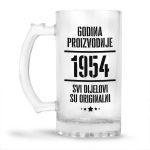 Godina Proizvodnje 1954 - Slika 2