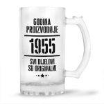 Godina Proizvodnje 1955