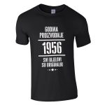 Godina Proizvodnje 1956