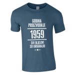 Godina Proizvodnje 1959
