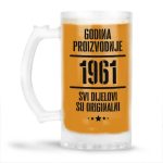 Godina Proizvodnje 1961 - Slika 4