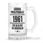 Godina Proizvodnje 1961