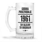 Godina Proizvodnje 1961 - Slika 2