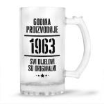 Godina Proizvodnje 1963