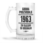 Godina Proizvodnje 1963 - Slika 2