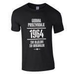 Godina Proizvodnje 1964