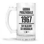 Godina Proizvodnje 1967 - Slika 2