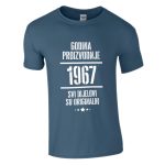 Godina Proizvodnje 1967