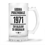 Godina Proizvodnje 1971