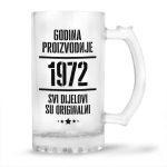 Godina Proizvodnje 1972