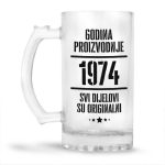 Godina Proizvodnje 1974 - Slika 2