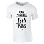 Godina Proizvodnje 1974