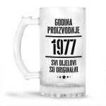Godina Proizvodnje 1977 - Slika 2