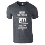 Godina Proizvodnje 1977