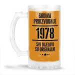 Godina Proizvodnje 1978 - Slika 4
