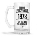 Godina Proizvodnje 1978 - Slika 2