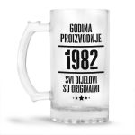 Godina Proizvodnje 1982 - Slika 2