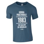 Godina Proizvodnje 1983