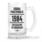 Godina Proizvodnje 1984