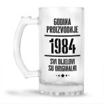 Godina Proizvodnje 1984 - Slika 2