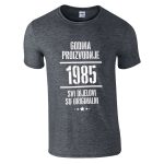Godina Proizvodnje 1985