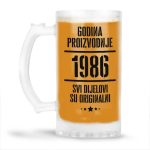Godina Proizvodnje 1986 - Slika 4