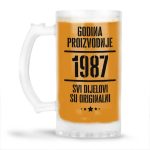 Godina Proizvodnje 1987 - Slika 4