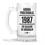 Godina Proizvodnje 1987 - Slika 2