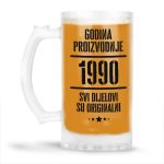 Godina Proizvodnje 1990 - Slika 4