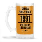 Godina Proizvodnje 1991 - Slika 4
