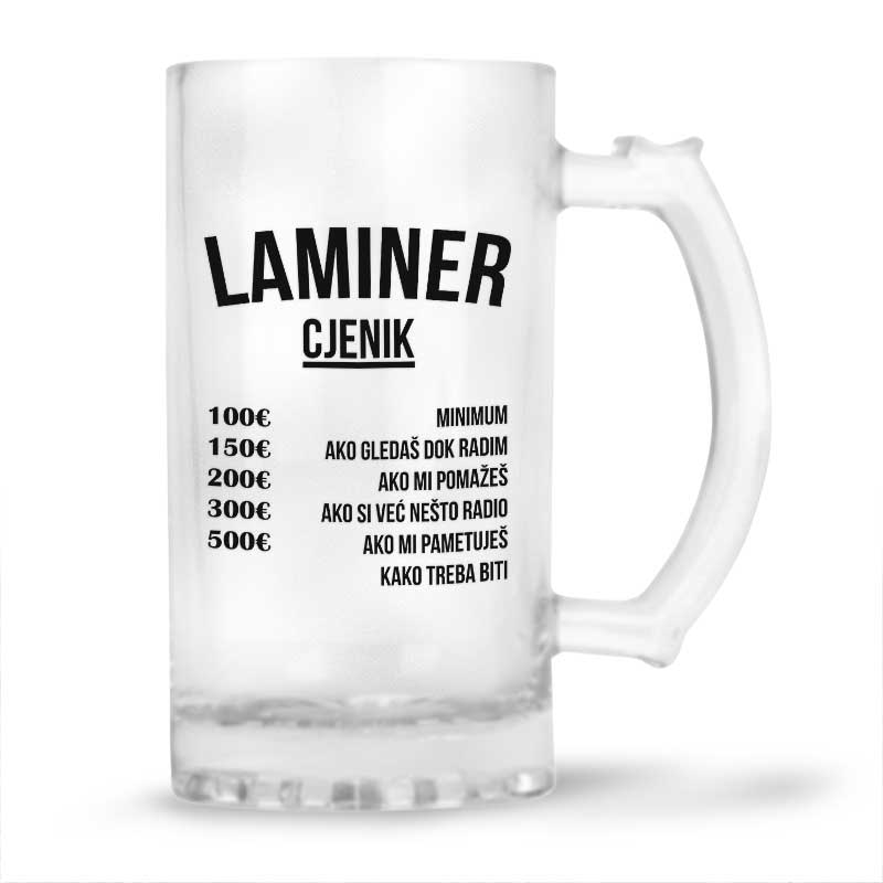 Laminer kr (3) Laminer Cjenik - Slika 1