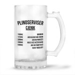 Plinoserviser Cjenik