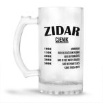 Zidar Cjenik - Slika 2