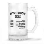 Autoelektričar Cjenik