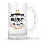 Ograničena Zaliha Najbolji Bagerist Na Svijetu