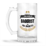 Ograničena Zaliha Najbolji Bagerist Na Svijetu - Slika 2