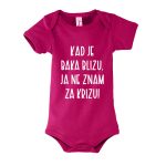 Kad Je Baka Blizu Ja Ne Znam Za Krizu