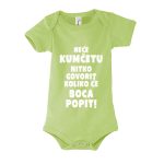 Neće Nitko Kumčetu Govorit Koliko Će Boca Popit