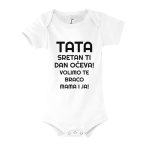 Tata Sretan Ti Dan Očeva | Volimo Te Braco Mama I Ja